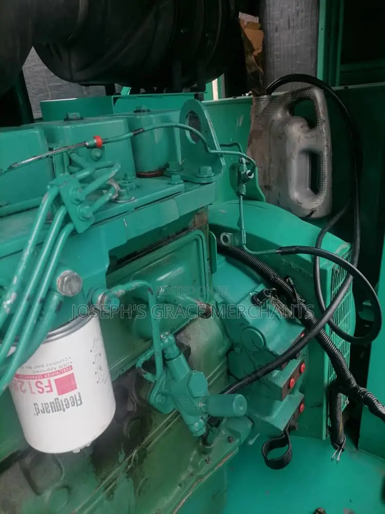 150kva Cummins Sound Proof Generator.
