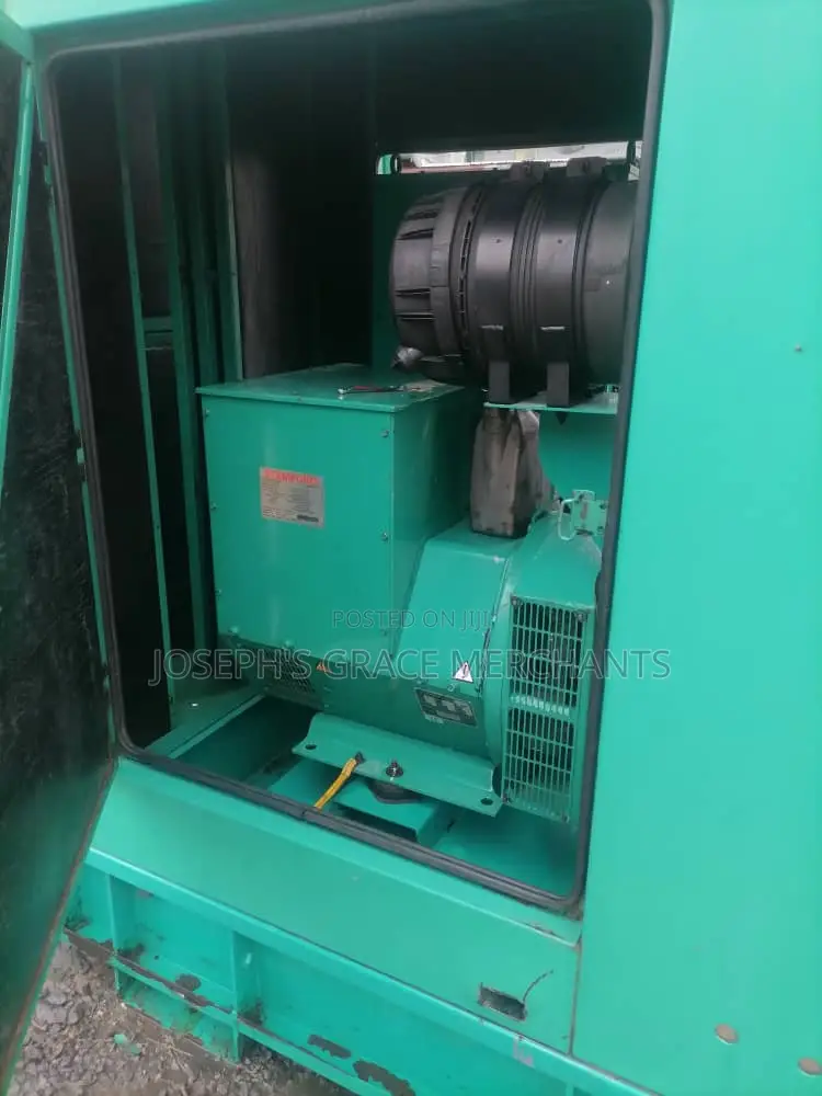 150kva Cummins Sound Proof Generator.