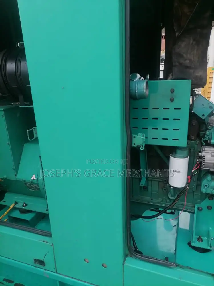150kva Cummins Sound Proof Generator.