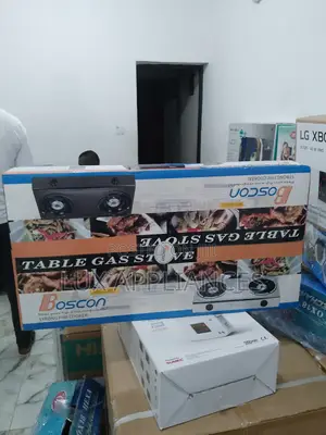 User Friendly Table Gas Burner