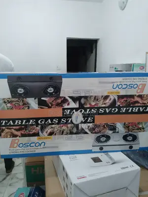 Advanced Table Top Gas Burner