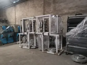 55mm Nylon Extruder Single Winder