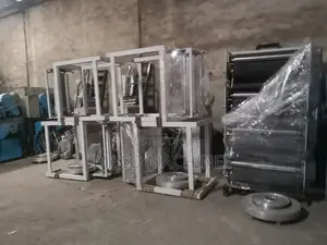 55mm Nylon Extruder Single Winder