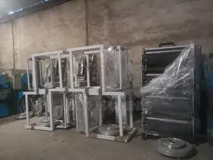 55mm Nylon Extruder Single Winder