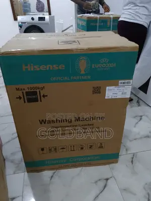 Quality New Washing Machine WFVB6010MS