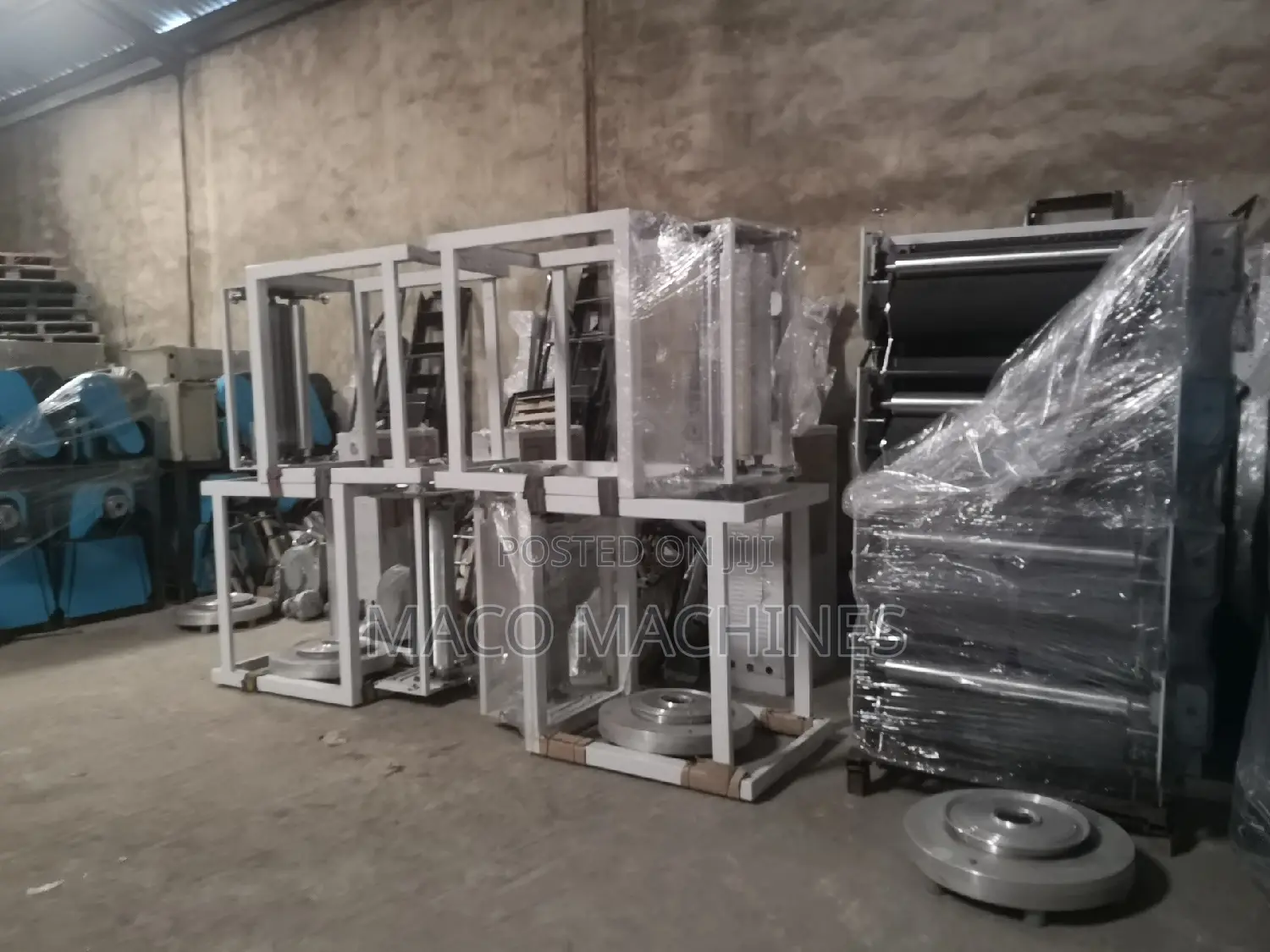 Automatic Nylon Film Blowing Machine Extruder