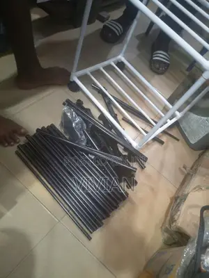 Pot Stand 4 5 Layers (Hook Storage)