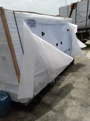 New Original 250kva Perkins Gen Soundproof