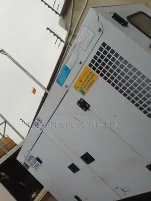 Customer-Preferred 30kva Perkins Super Powerful Generator