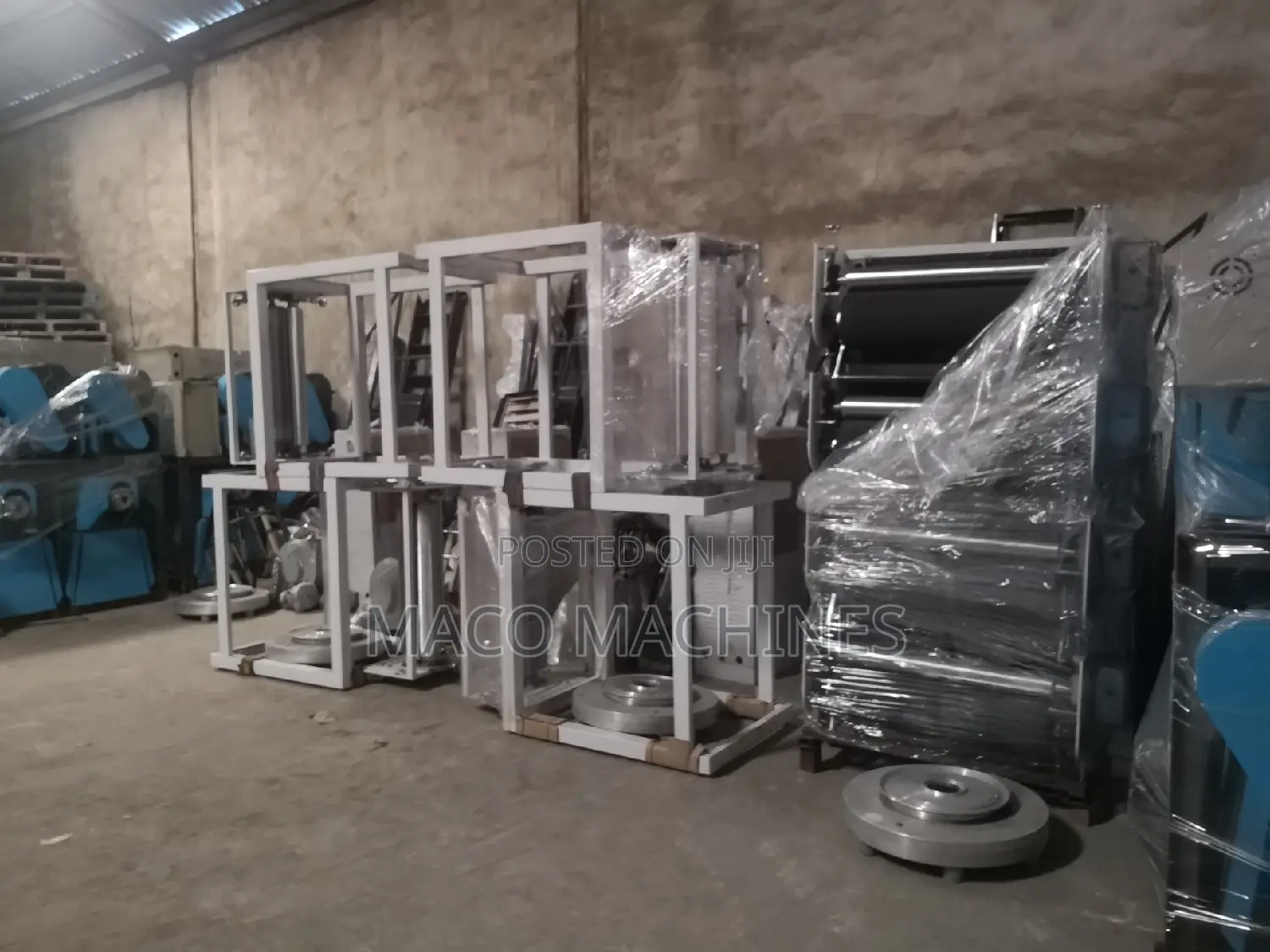 Nylon Extruder Machine Single Winder Production