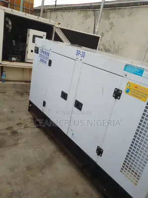 High Standard! [30kva] Perkins Diesel Generator
