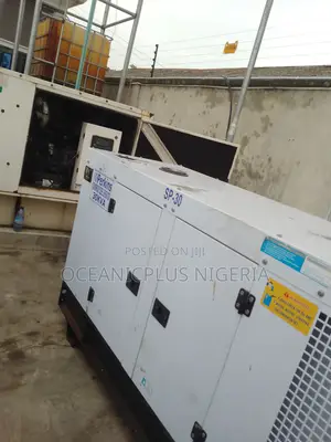 Top-Pick 30kva Superstandard Perkins [Diesel ] Gener