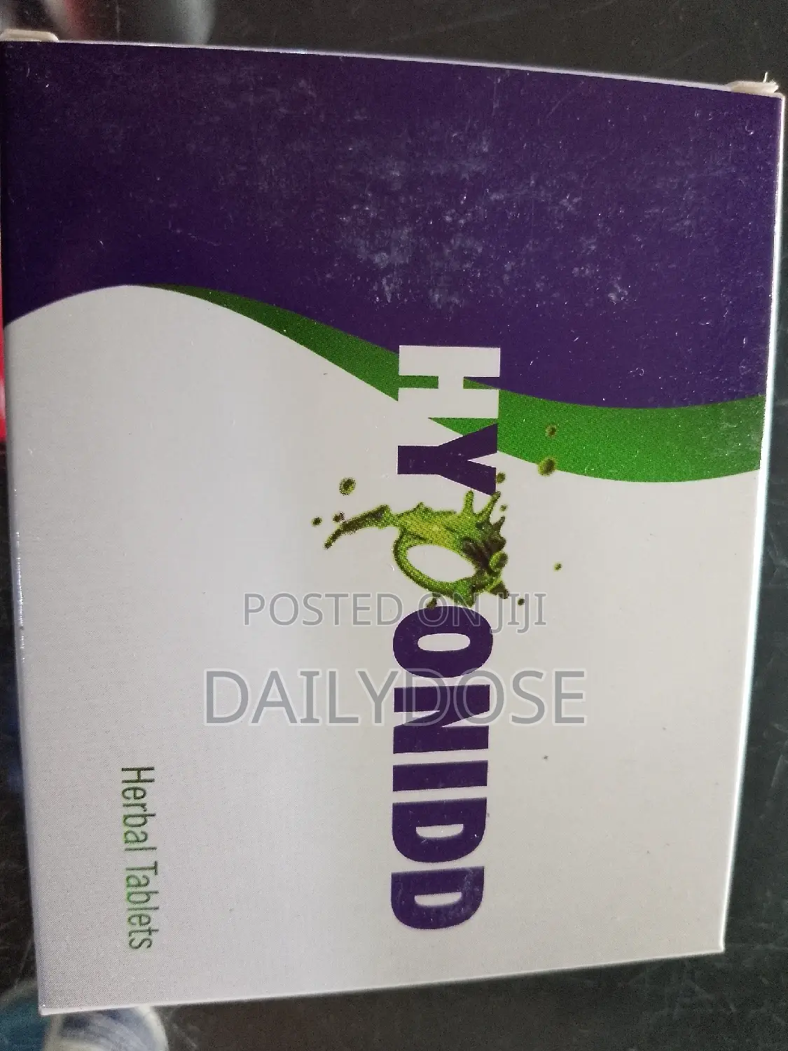 Hyponidd Herbal for Hormonal Imbalance, Pcos