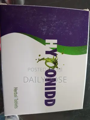 Photo - Hyponidd Herbal for Hormonal Imbalance, Pcos