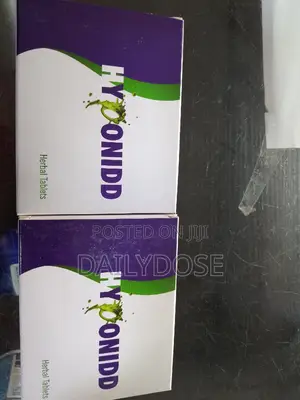 Hyponidd Herbal for Hormonal Imbalance, Pcos
