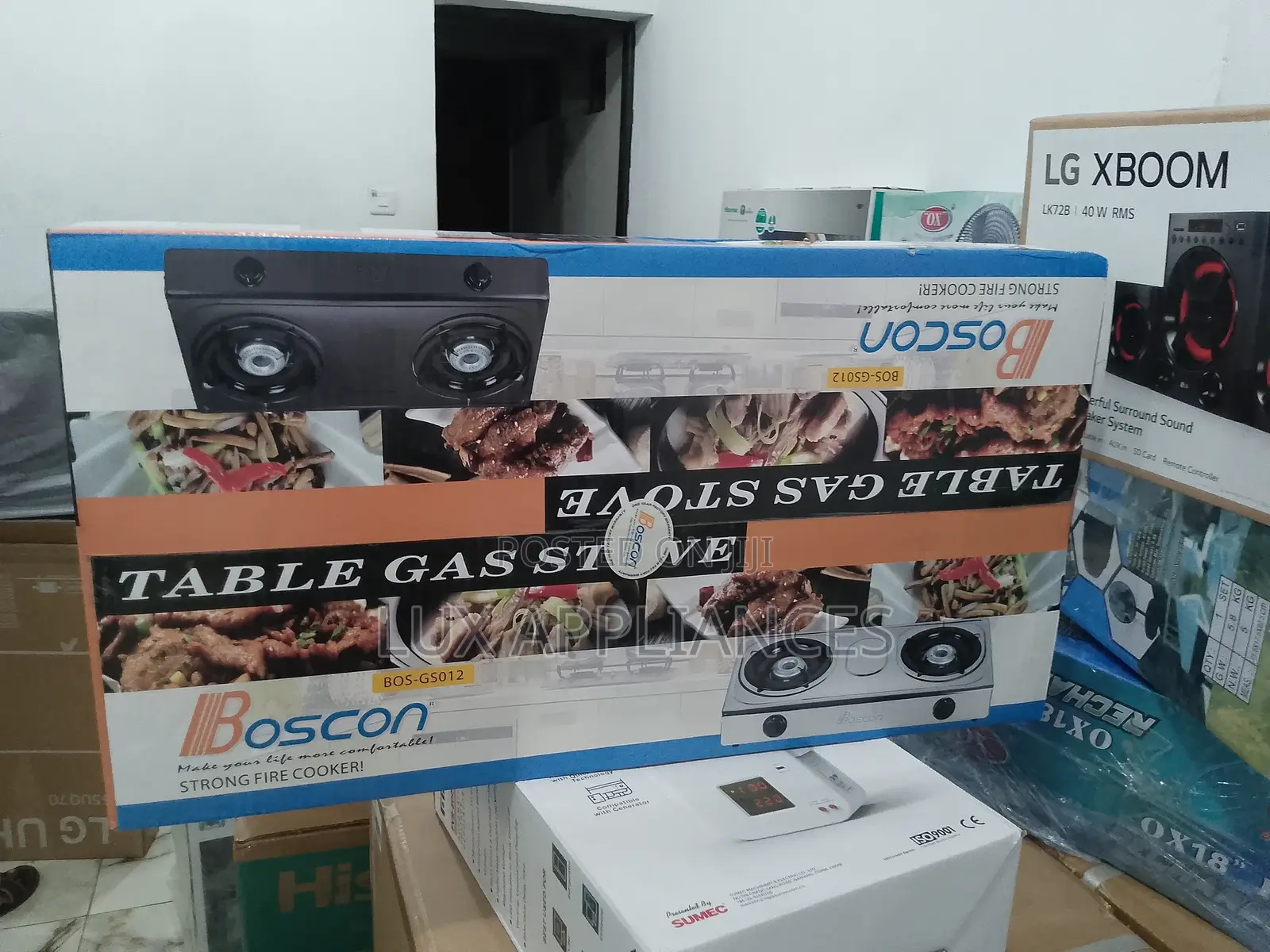 Fast Use Table Gas Burner