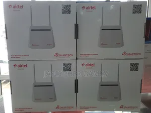 Airtel 4G Router