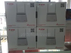 Airtel 4G Router