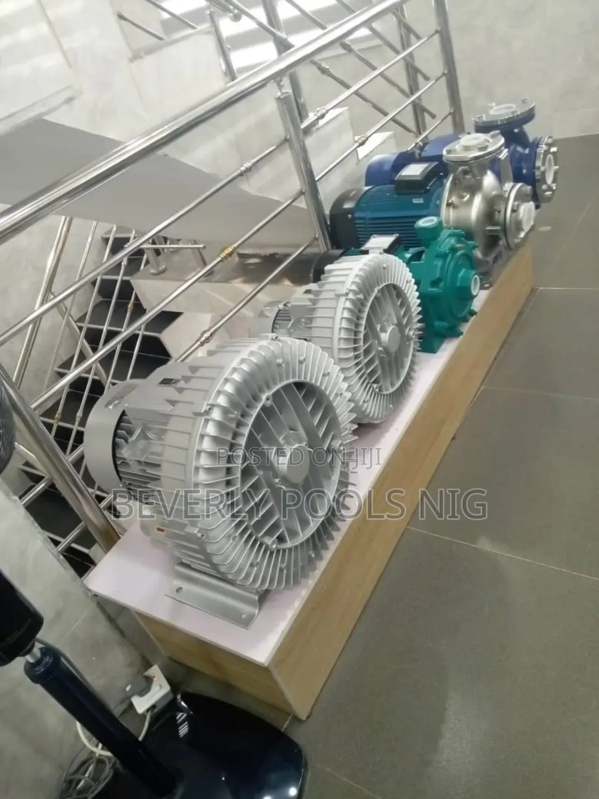 Air Blower Pump
