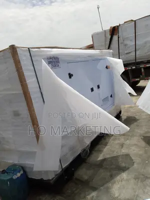 New Classic 250kva Perkins Soundproof Gen