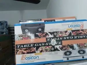 Very Good Quality Hisense Table Top Gas Burner