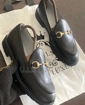 Black Loafers