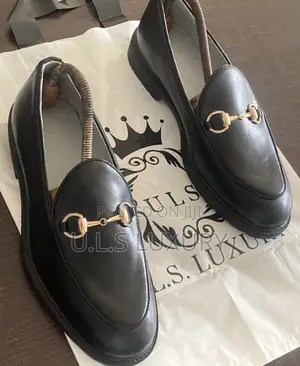 Black Loafers