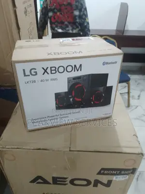 Quality LG Xboom [Lk72b]40W