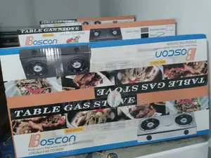 Top Automatic Hisense Gas Burner