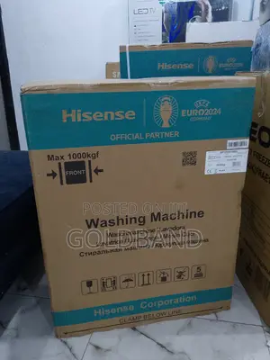 Best Hisense Washing Machine 6kg(Quality)