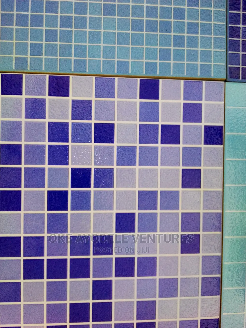Spanish Swimming Pool Tiles(Porcelain)