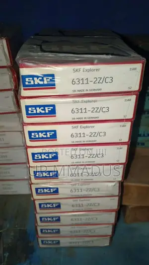 6311-2z/3c Bearing