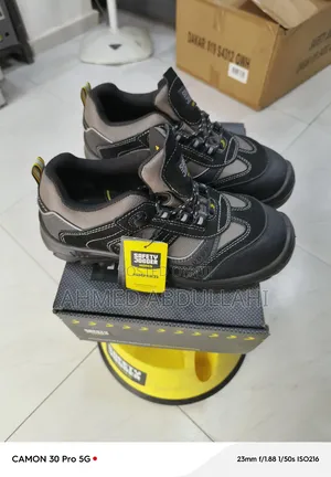 Jumper31 S3 Safety Jogger Boot