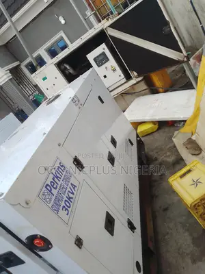 Best Deal 30kva [High Quality] Perkins Generator