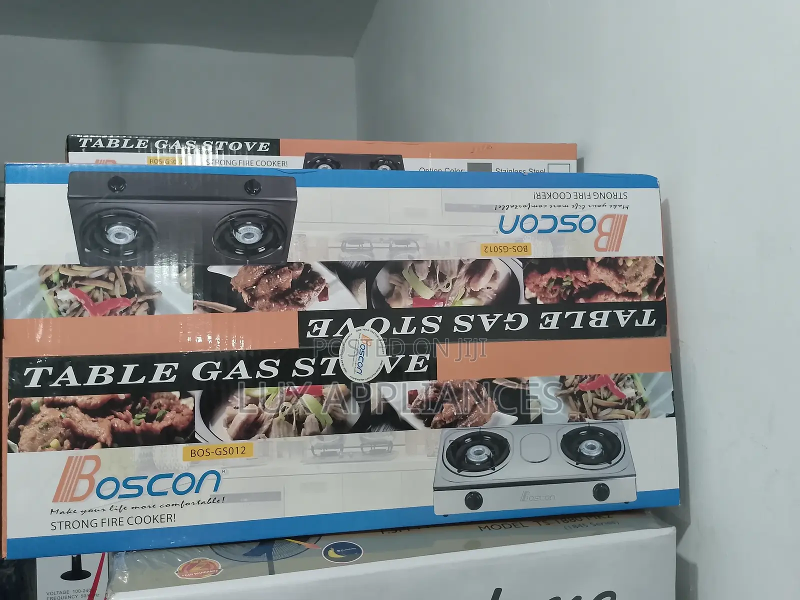 High Quality Hisense Top Gas Burner