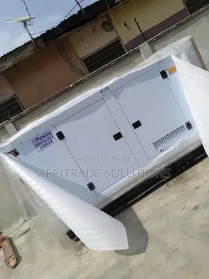 Durable 150kva Perkins Soundproof Industrial Generator