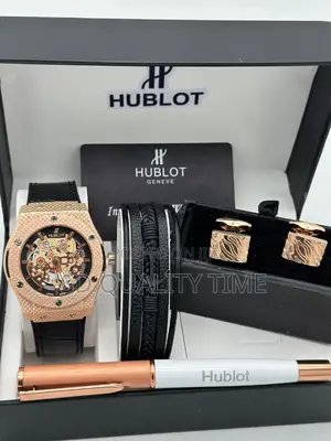 Hublot (Complete Set)