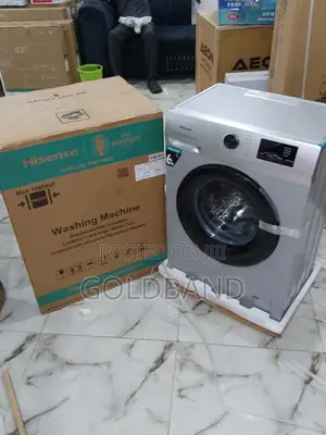 Best Choice Hisense Frontload Washing Machine 6kg