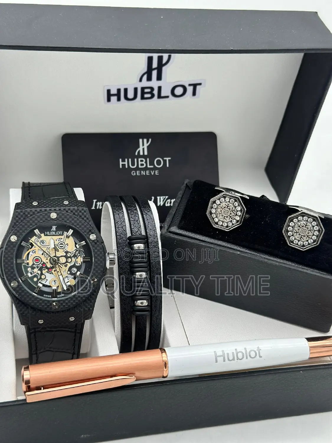 Hublot (Complete Set)