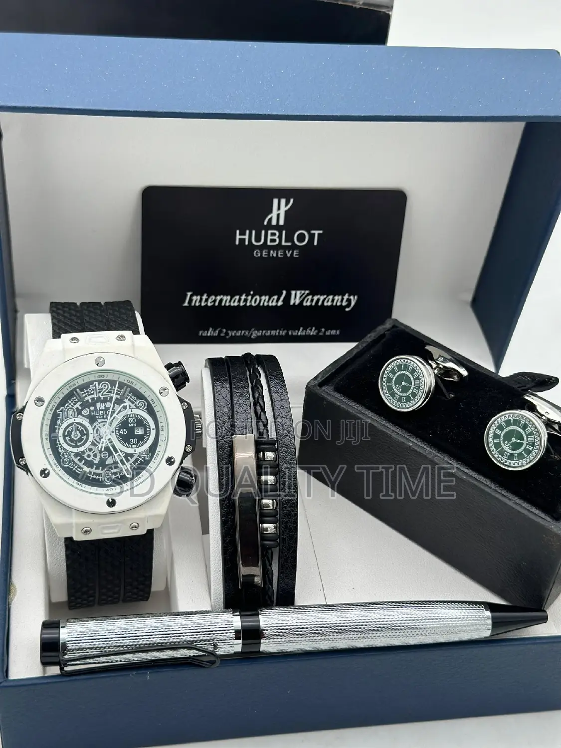 Hublot (Complete Set)