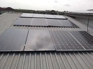 Complete Smksolar System With 2 X Lithium Batteries