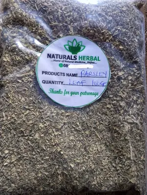 Parsley Leaf (100g)