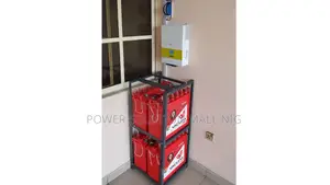 Smksolar 5kva/48v Solar Inverter Solution Installation