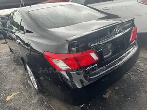 Lexus ES 350 2008 Black