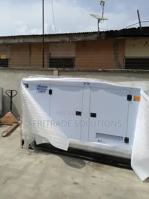 High Quality 150kva Perkins Soundproof Industrial Generator