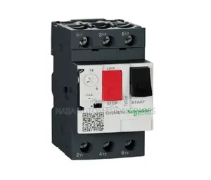 Schneider 3 Poles Motor Circuit Breaker 9-14a | Gv2me16