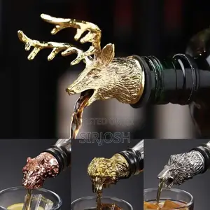Quality Gold Speed Pourer