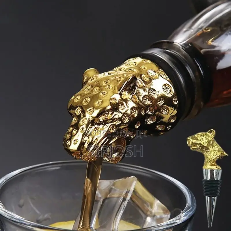 Quality Gold Speed Pourer