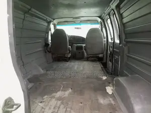 Ford E250 2006 White
