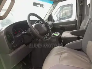 Ford E250 2006 White